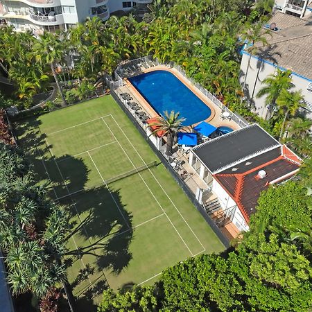 Surf Parade Resort Голд-Кост Екстер'єр фото