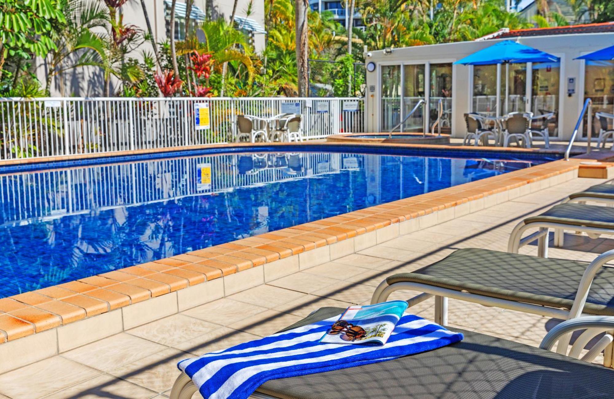 Surf Parade Resort Голд-Кост Екстер'єр фото