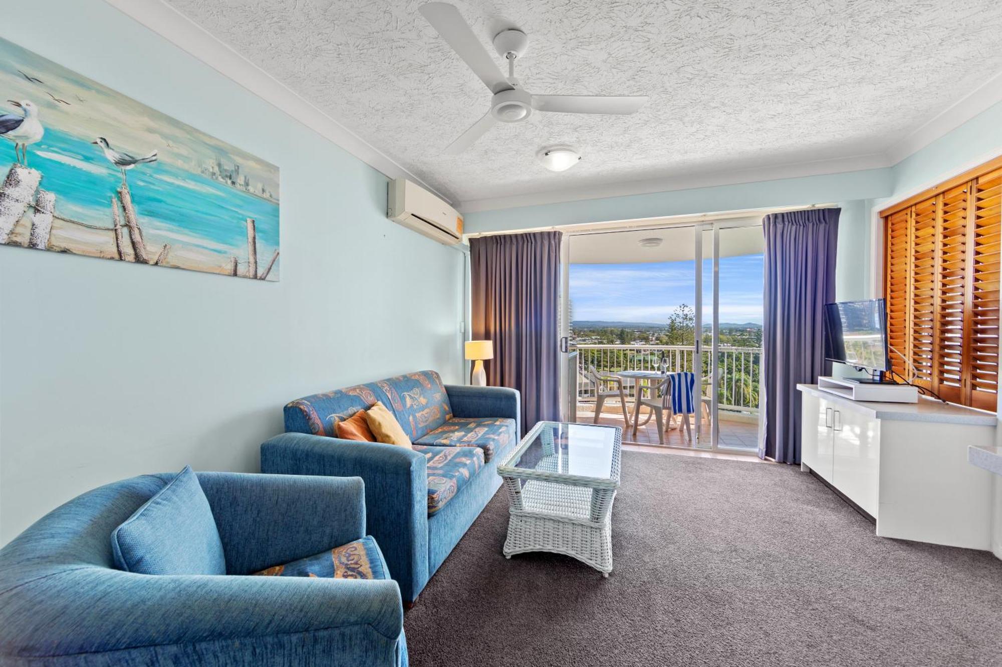 Surf Parade Resort Голд-Кост Екстер'єр фото
