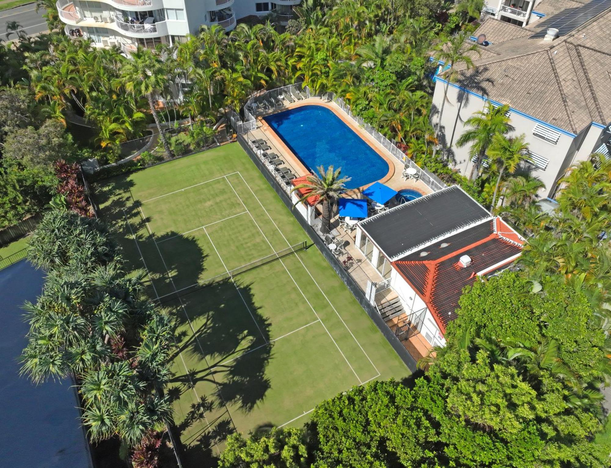Surf Parade Resort Голд-Кост Екстер'єр фото